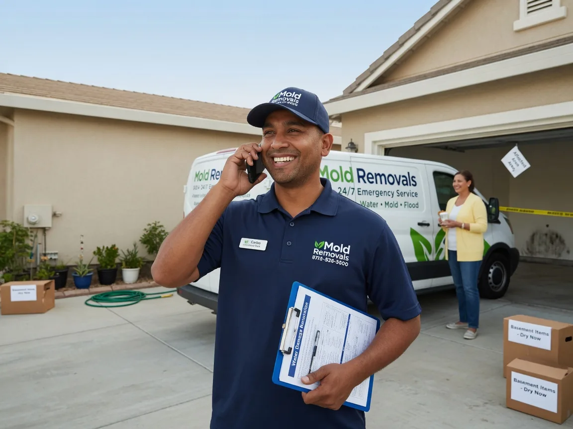 Water Damage Restoration Ernul, NC FAQs